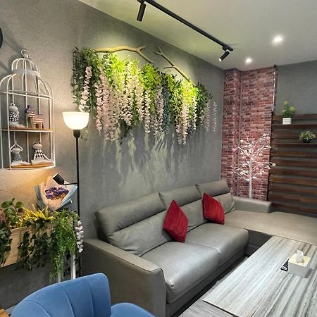 鄉間小路 Home 備有專屬停車場 Zhushan Bagian luar foto