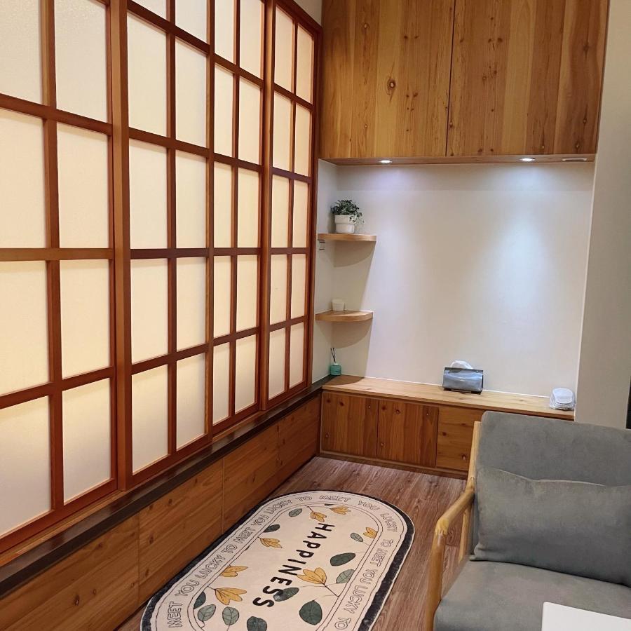 鄉間小路 Home 備有專屬停車場 Zhushan Bagian luar foto