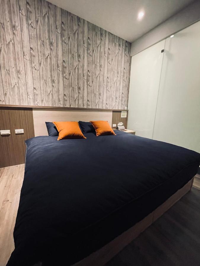 鄉間小路 Home 備有專屬停車場 Zhushan Bagian luar foto