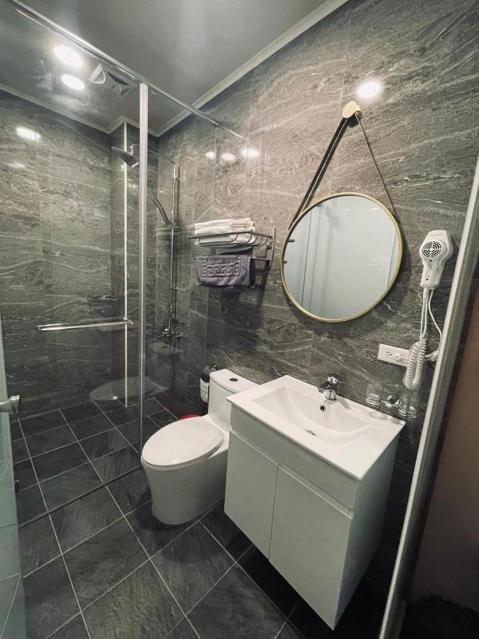 鄉間小路 Home 備有專屬停車場 Zhushan Bagian luar foto