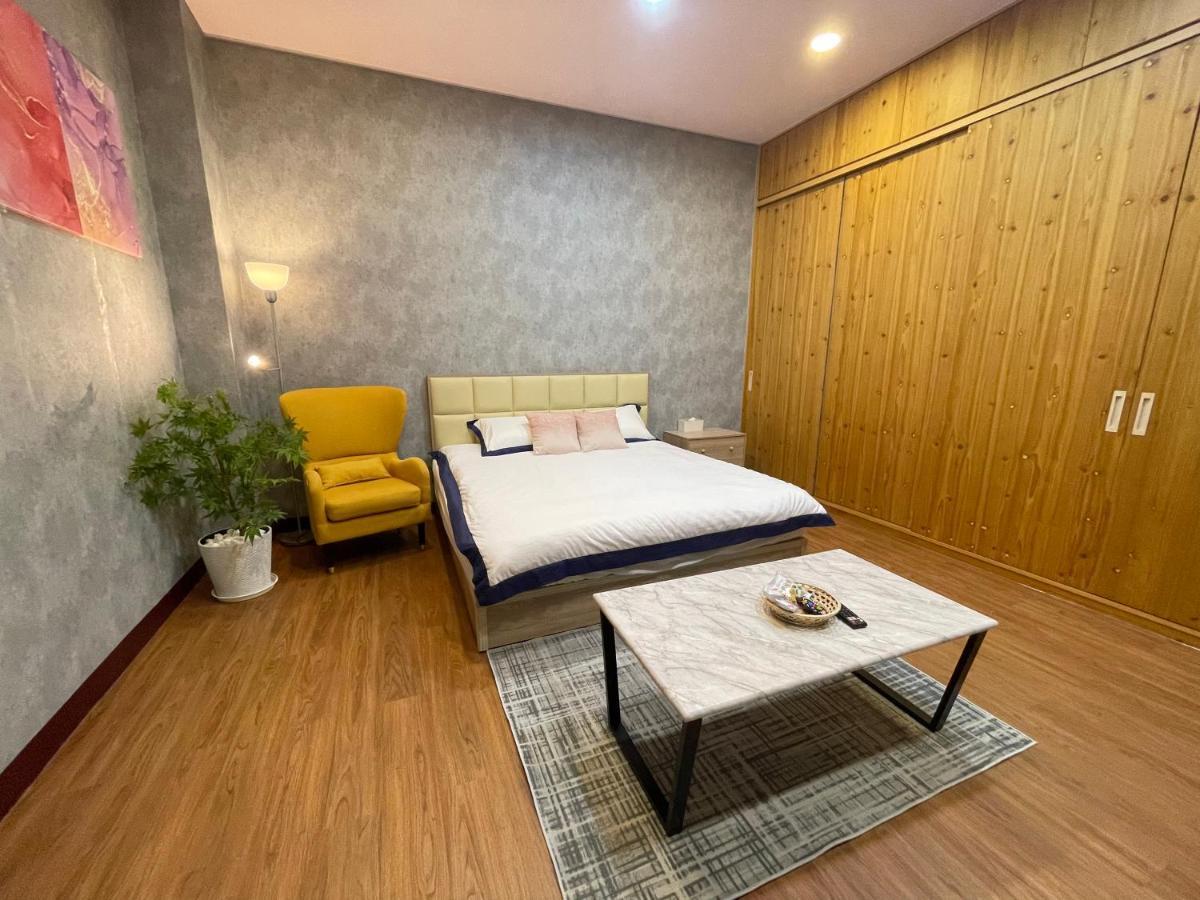 鄉間小路 Home 備有專屬停車場 Zhushan Bagian luar foto