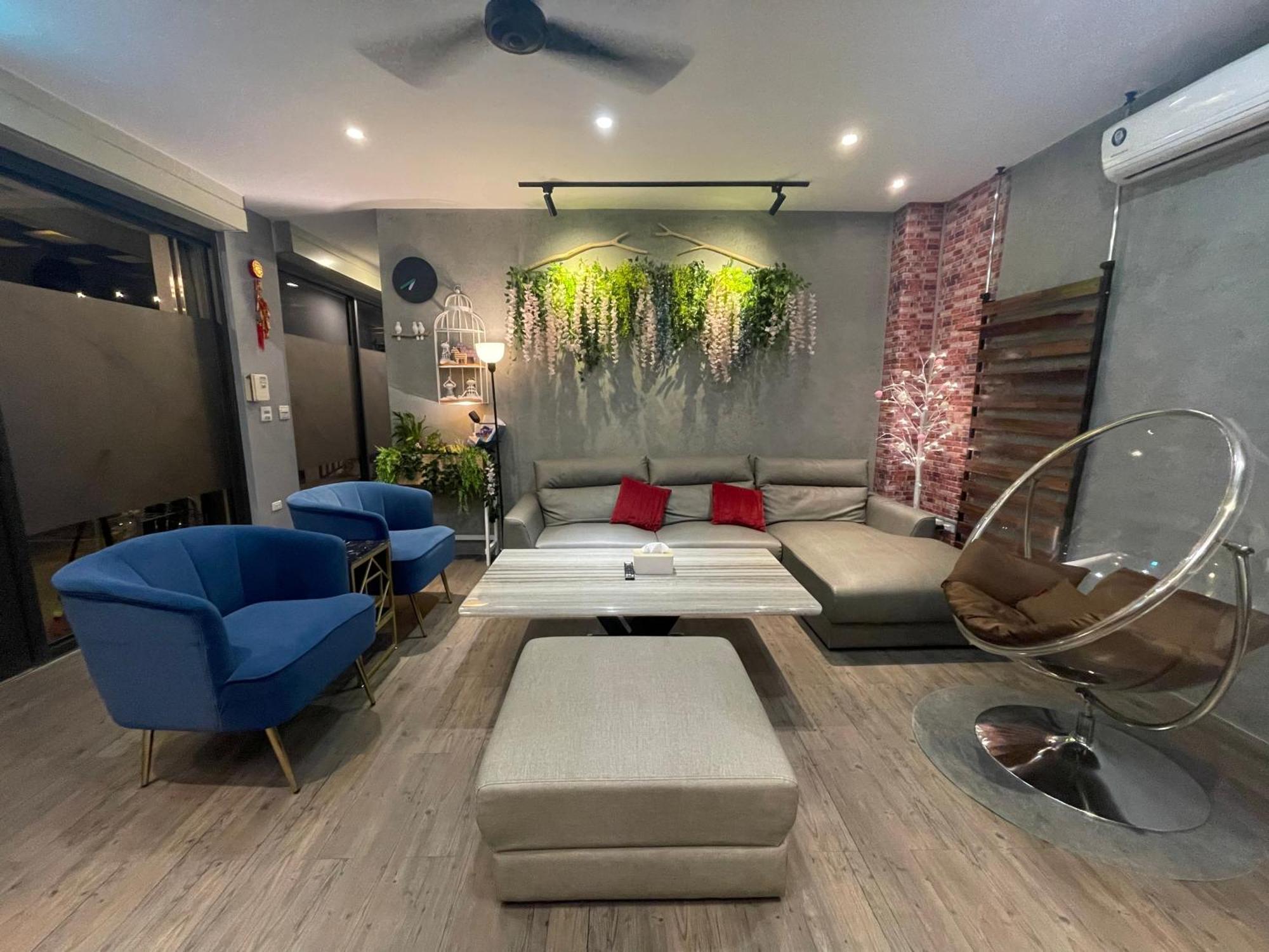 鄉間小路 Home 備有專屬停車場 Zhushan Bagian luar foto